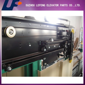 selcom elevator door parts selcom elevator door with high quality